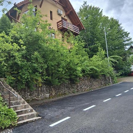 Casa Dora Hotell Sovata Eksteriør bilde