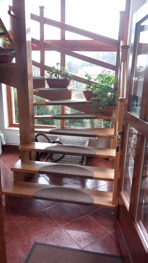 Casa Dora Hotell Sovata Eksteriør bilde