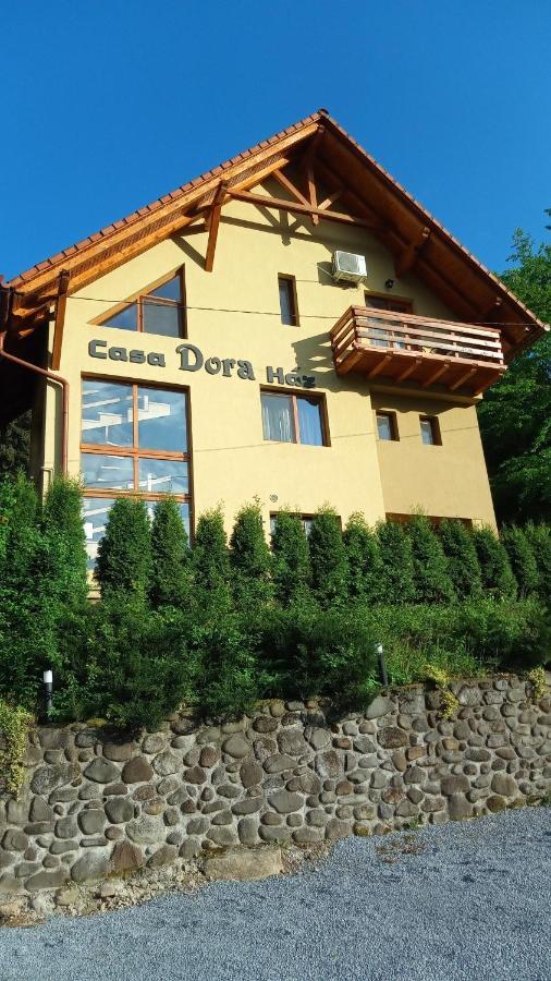 Casa Dora Hotell Sovata Eksteriør bilde