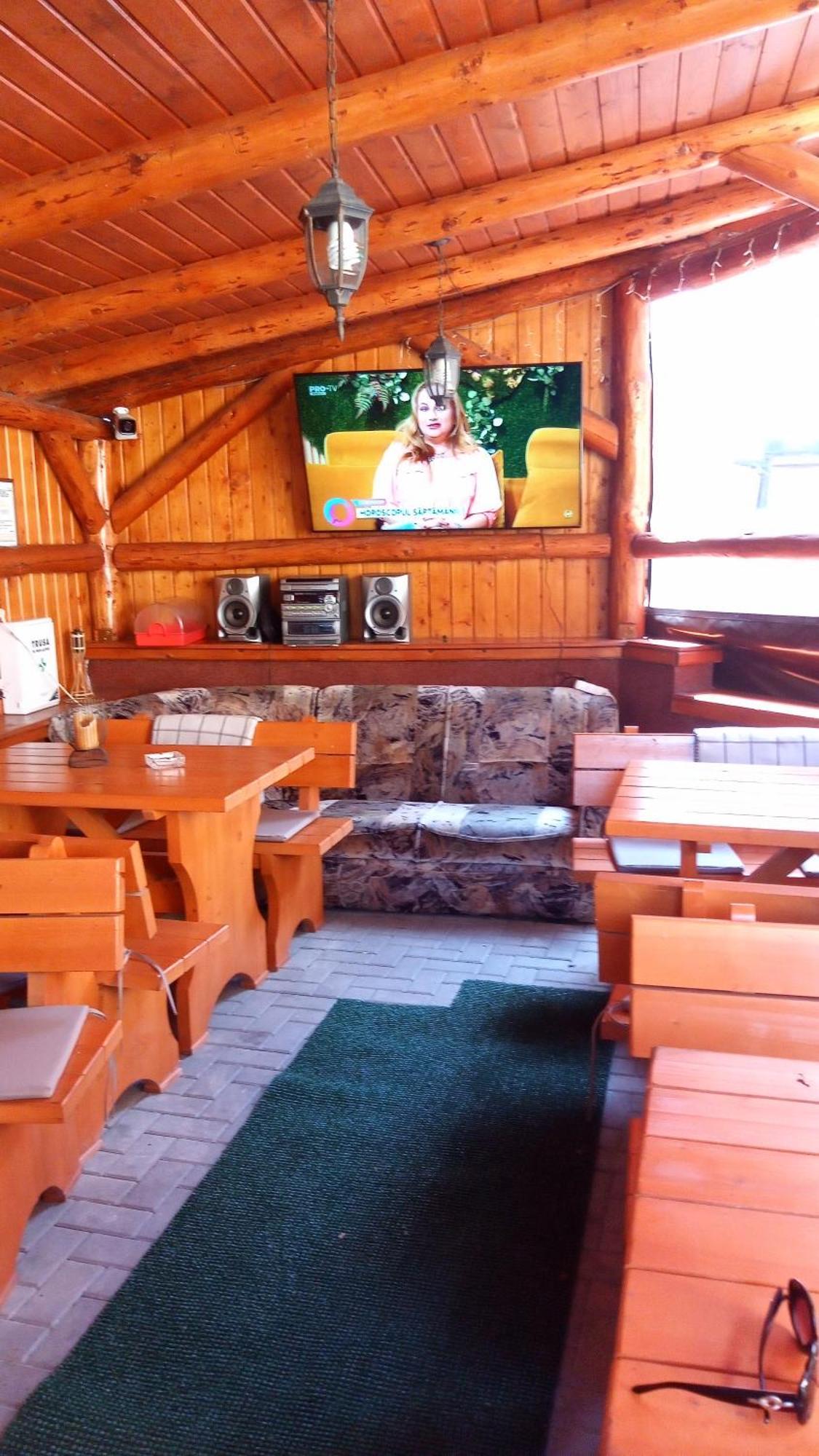 Casa Dora Hotell Sovata Eksteriør bilde